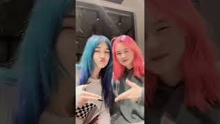 Luna & Toma / tiktok trend