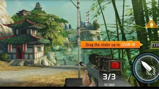 Kill Shot Bravo: 3D Sniper FPS shot game screenshot 2