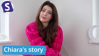 Chiara's story - Young stroke survivor