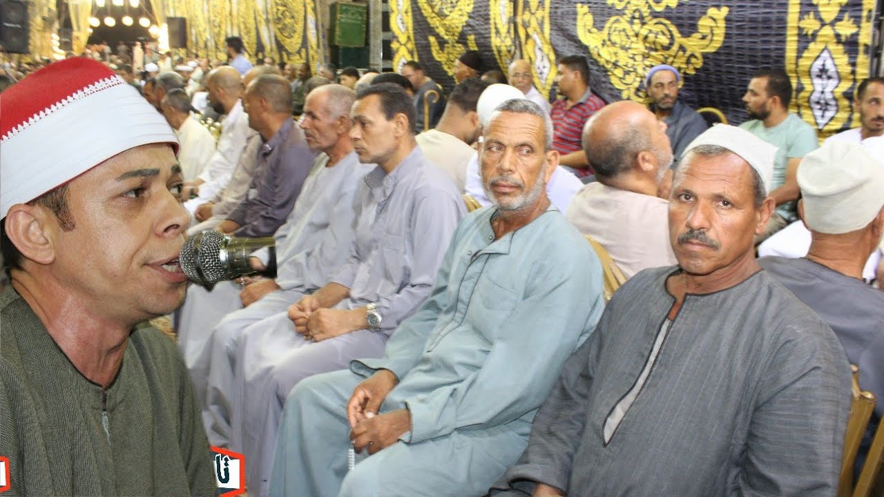 الشيخ احمد السبع اسمع ابداع العصرية العالمية عزاء المرحوم الحاج حسنى محمد جزر بابل تلا منوفية 2024