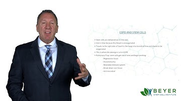 Beyer Stem Cell Video COPD and Srem Cells 110818
