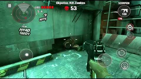 Dead Trigger 2 | best Android games | gamespot