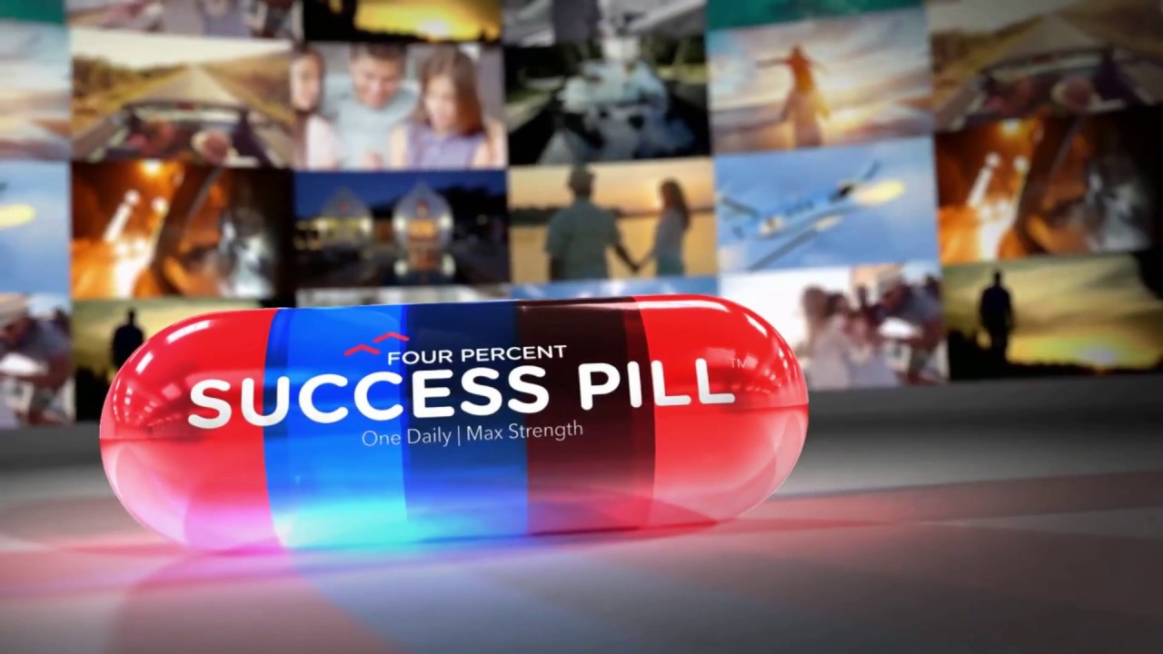 FOUR PERCENT VICK STRIZHEUS