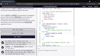 Learn Redux  Never Mutate State-freeCodeCamp.org(Day-21)