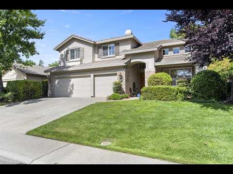 3301 Stonehurst Drive, El Dorado Hills, CA home video tour