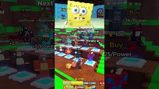 SpongeBob Upgrades to GORILLA MONKEY!