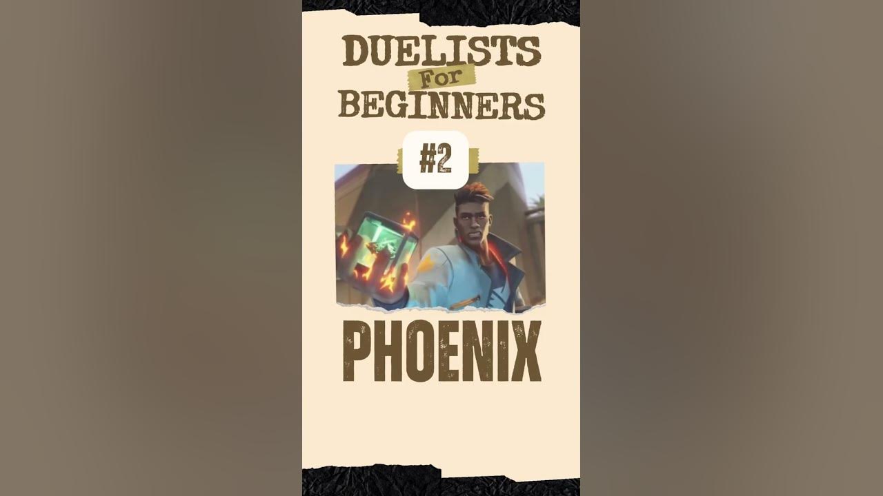 Easy Valorant Agents for Beginners DUELISTS YouTube