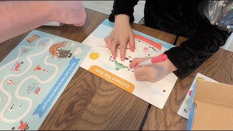 JUPITEARTH Preschool Learning Activities – 54 Reusable Tracing Pages for Kids Ages 3-5