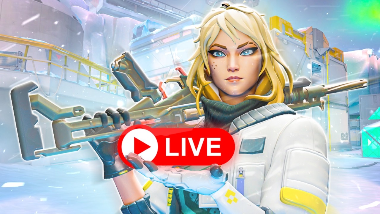 #1 Deadlock I CHAT ON TWITCH! W/@nyruvl