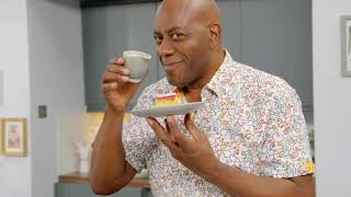 Ainsley's Food We Love - clips and highlights from series 1 screenshot 5