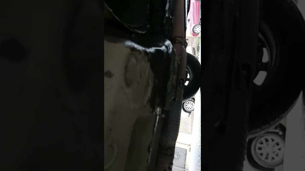 Цокает в районе коробки ауди а6 с4 - YouTube