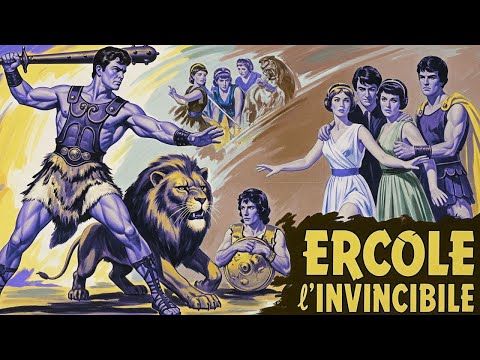 Hercule l'Invincible - Aventure Épique et Monstres Mythologiques