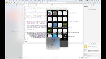 iOS eTutorials: iOS TableView Basics Objective-C