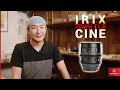 Irix 30mm t15 cine lens  micro review