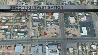 TPD arrest suspect allegedly involved in early morning shooting