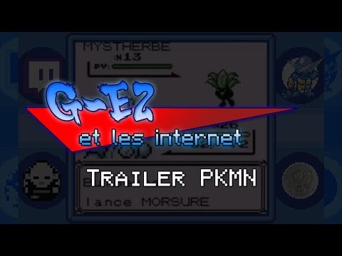 [Trailer] Live Twitch Pokemon