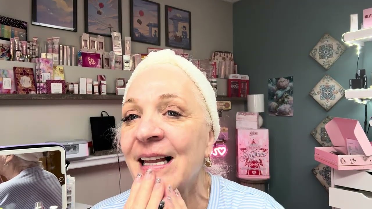 My morning routine and about Lashes