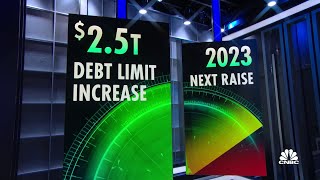 Senate votes to raise debt ceiling, now it goes to House