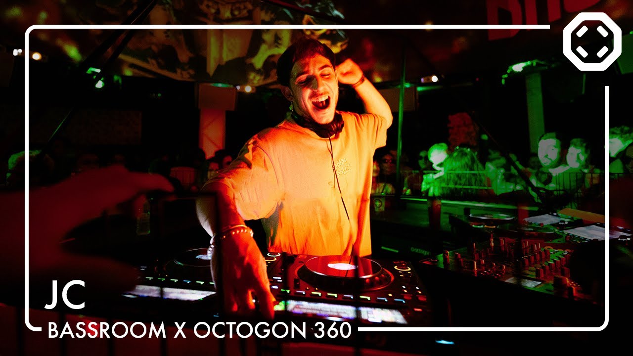 JC | BASSROOM @ OCTOGON 360º Immersive System (DJ Set)