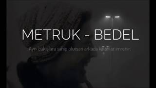 Metruk - Bedel Resimi