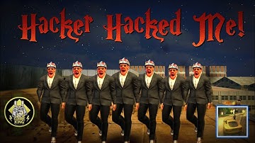 Surprising Moments When Hacker Gives Me Hacking Power! || Payback 2 Multiplayer || @GameKingYT