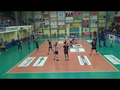 Foinikas Syrou vs