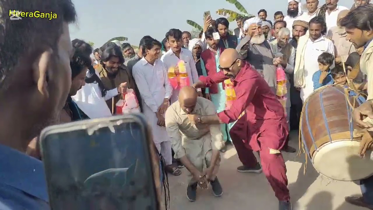 Top tolerance video#Pakistani Dhol dance#heeraGanja#Mazar Ganja#full dance video 2026