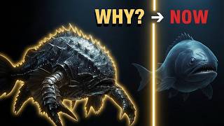 The End of Animal Armor Evolution! Why Nature Gave Up