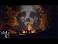 Top 10 Scary Stories For Around The Campfire | Marathon