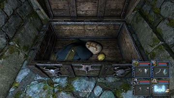 Grimrock II (Again x2) | Part 26 – Cryptic Puzzles