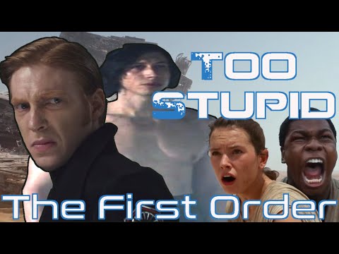 Advanced Sci-fi Civilisations Too Stupid To Really Exist Ep.18 - The First (and Final) Order