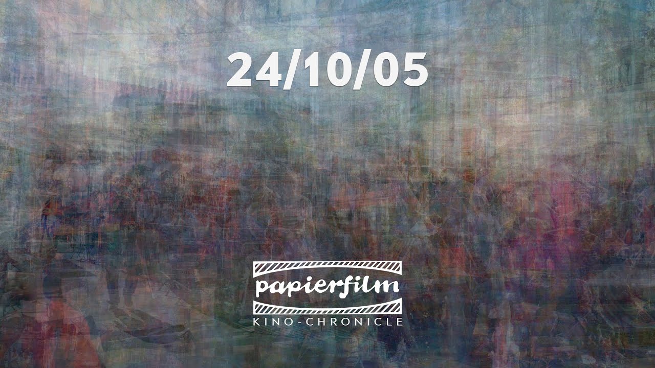 24/10/05 Фестиваль Тбилисоба. Грузия, Тбилиси, Площадь Орбелиани. КИНОХРОНИКА PAPIERFILM