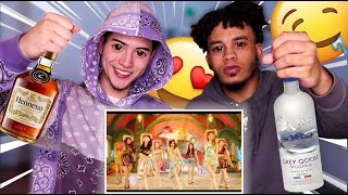 DLO Reacts To TWICE "Alcohol-Free" M/V || LETS GOOOO 😍🔥