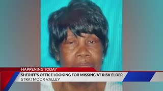 El Paso County deputies searching for missing woman