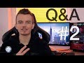 YouTube als Job? Gaming PC verlosen? - Q&A 2017 #2