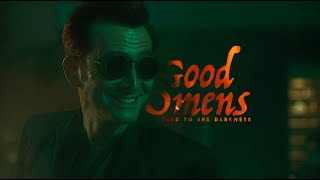Used to the Darkness | Good Omens