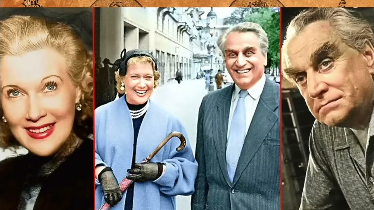 Григорий александров биография личная жизнь Перед смертью Орлова сказала мужу:"Как вы долго"-это был первый упрек за все их 