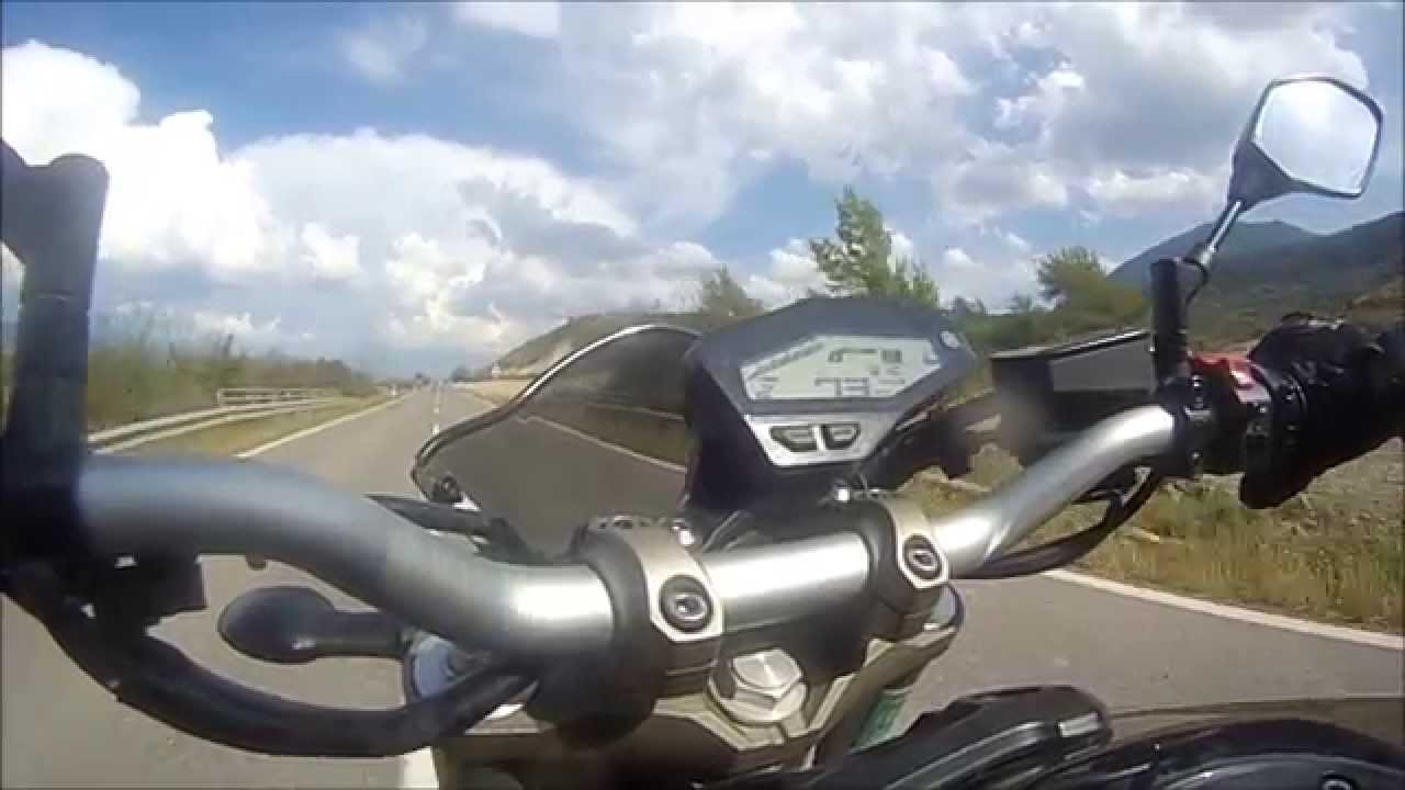 Drag Race [MT-09 vs SuperDuke 1290 