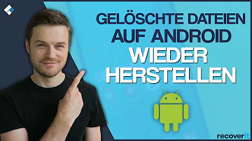 Wie kann ich endgültig gelöschte Dateien wiederherstellen Handy?