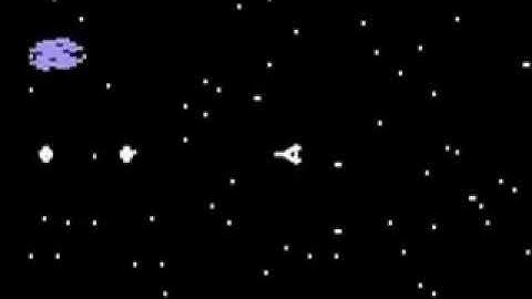 Meteor - Mattel Intellivision - Archive Gameplay 🎮