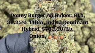 THCA Hemp Pounds | Cheapest Legal Bulk | OC CC OR | Pro Buyer Access Only | Act Before Ban