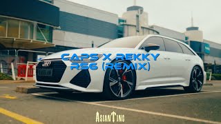 Caps X Rekky - Rs6 [Remix]