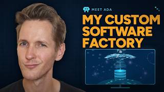 Meet Ada: My AI Software Factory on Claude Code, Explained