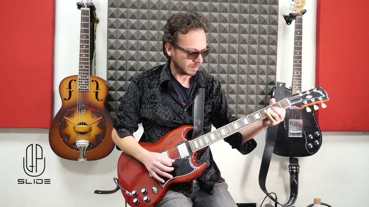 Gennaro Porcelli x QP SLIDE – Il Signature Sound!