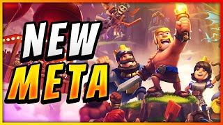 OVERWHELM ANY OPPONENT! Most UNEXPECTED Spam Deck — Clash Royale