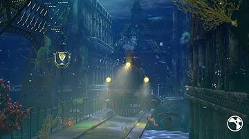 Underwater BG- Breakdown