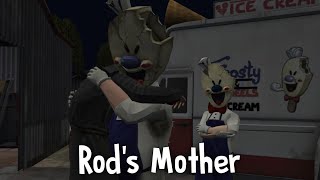[]Rod's Mother (с 8 марта) [] •||Ice Scream Animation||• ×{Rodik._Animation}×