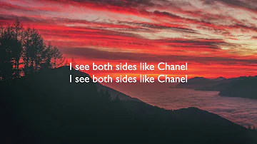 Frank Oceon - Chanel (Lyrics)