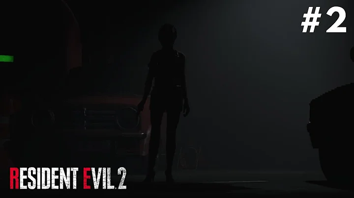 Resident Evil 2 Remake |  Leon A | Fixed Camera mod | no commentary Walkthrough | Part 2