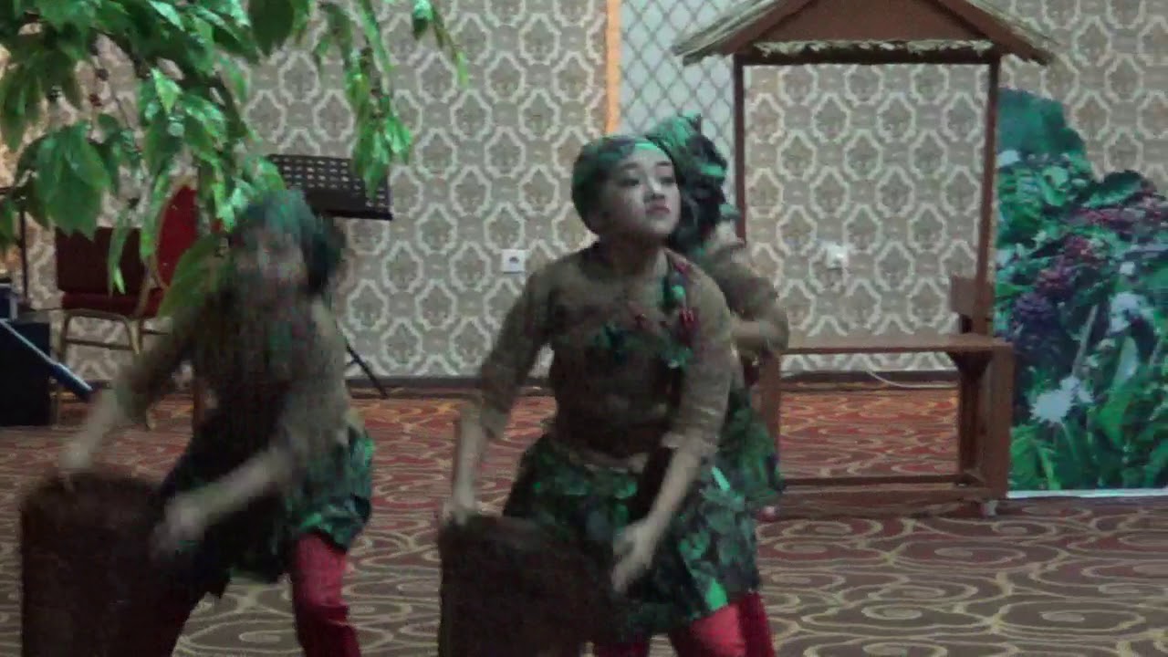 TARI FLS2N JENJANG SD PROVINSI JAMBI